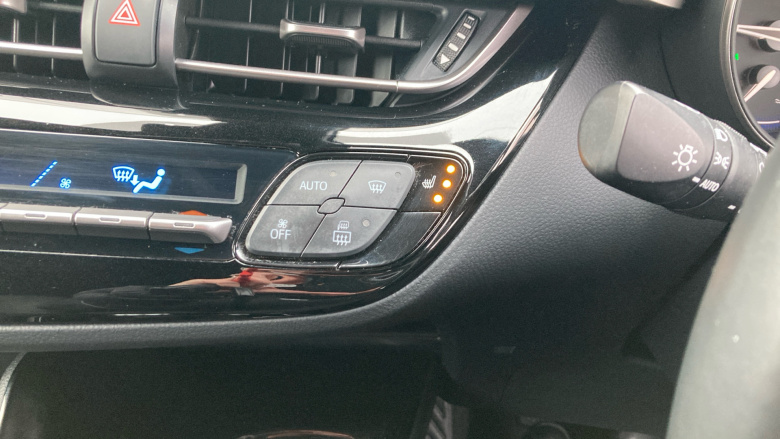 Toyota C-HR 1.2T Excel 5dr [Leather] Petrol Hatchback